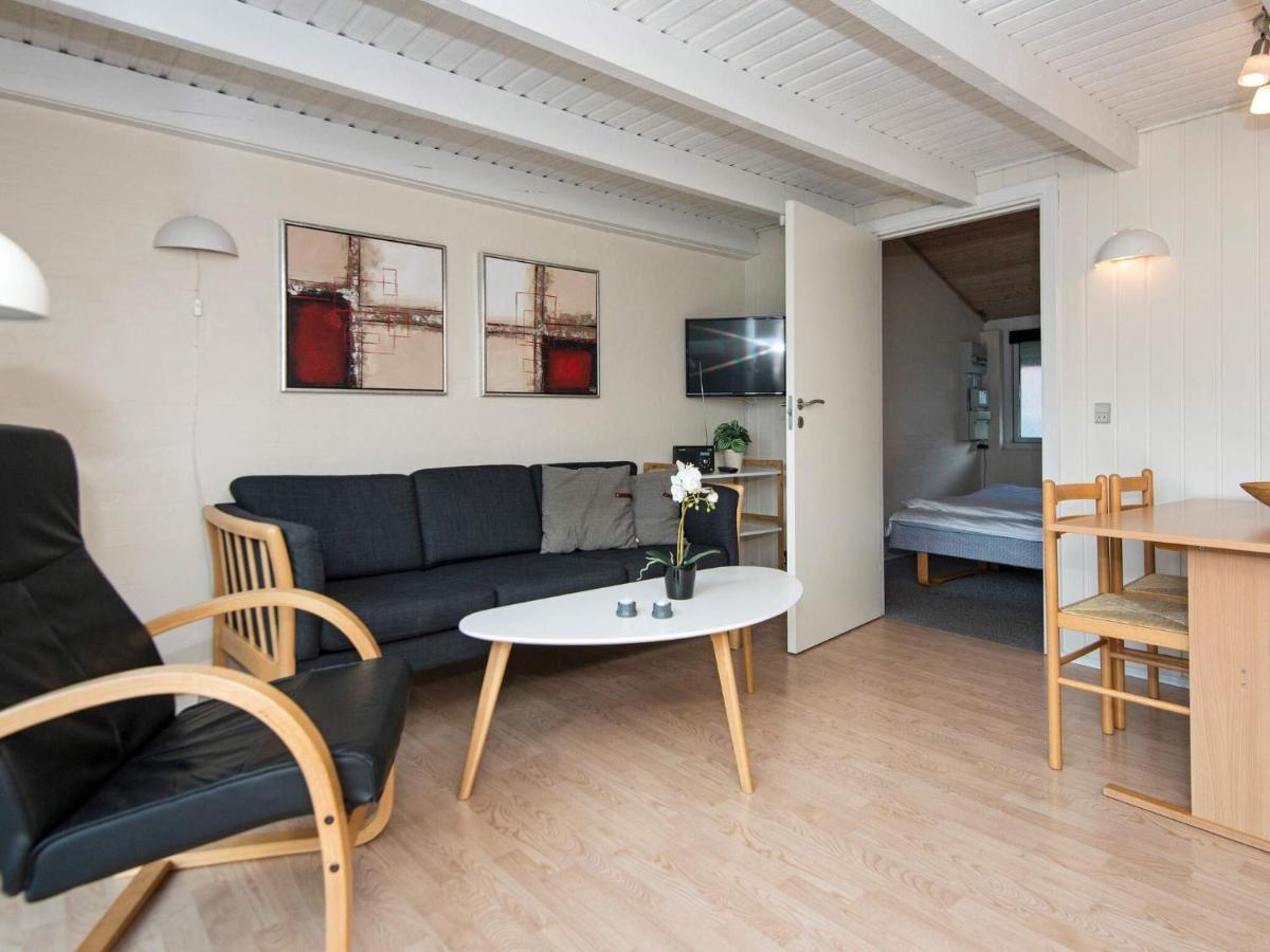 6 Person Holiday Home On A Holiday Park In Hemmet Ngoại thất bức ảnh