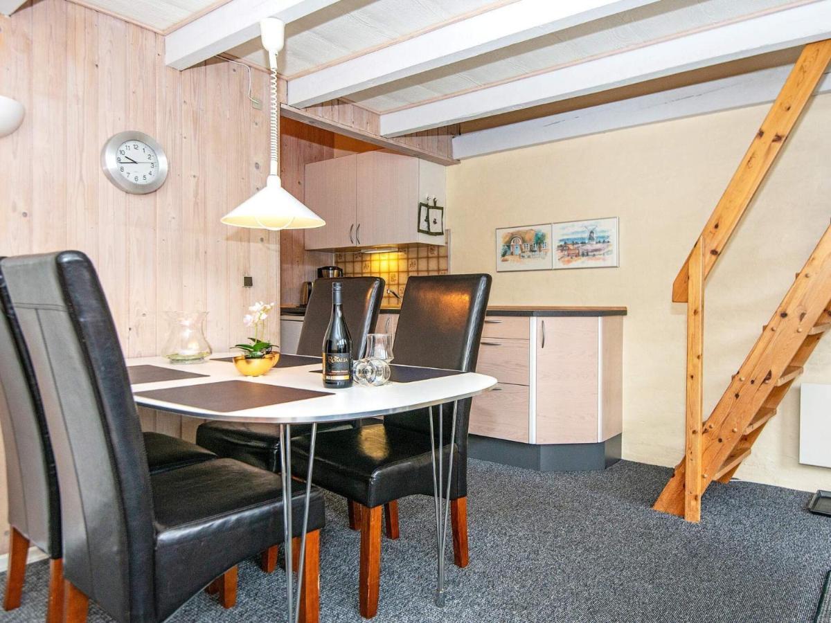 6 Person Holiday Home On A Holiday Park In Hemmet Ngoại thất bức ảnh