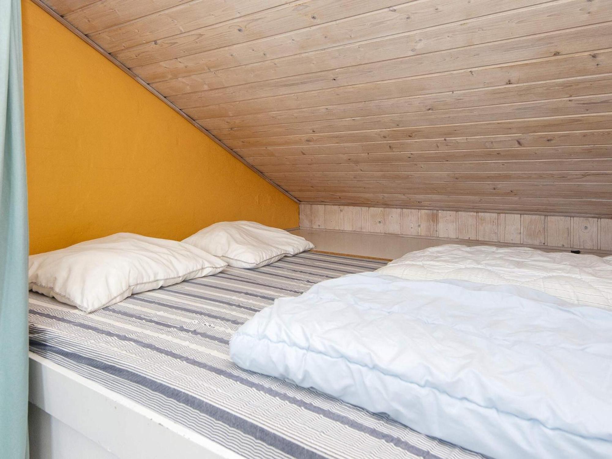 6 Person Holiday Home On A Holiday Park In Hemmet Ngoại thất bức ảnh