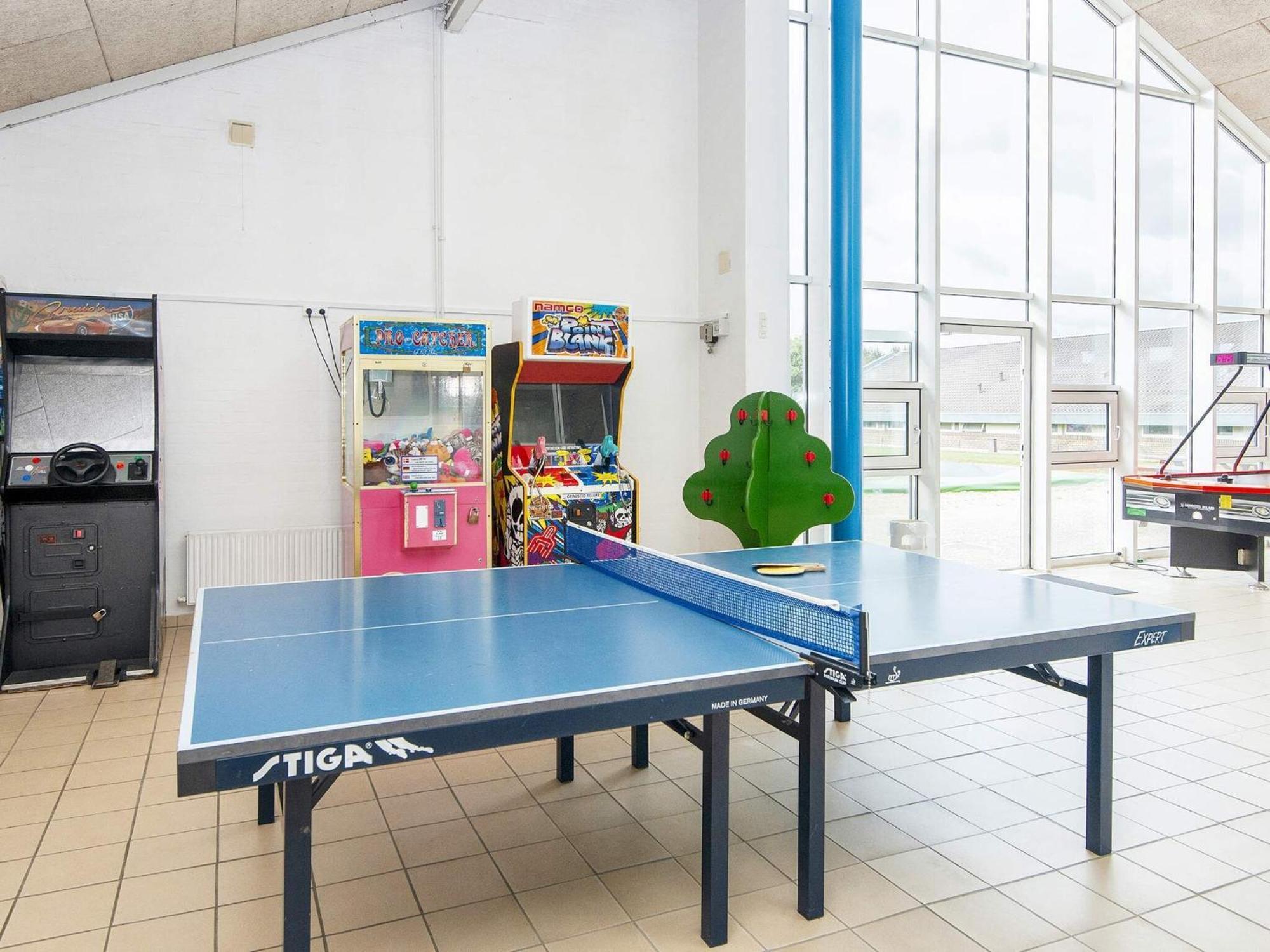 6 Person Holiday Home On A Holiday Park In Hemmet Ngoại thất bức ảnh
