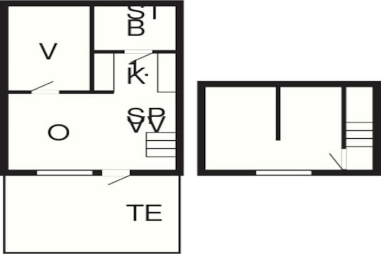 6 Person Holiday Home On A Holiday Park In Hemmet Ngoại thất bức ảnh